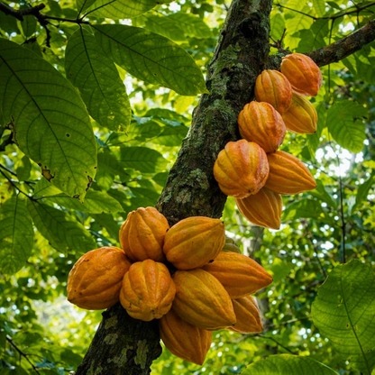 Cocoa (Chocolate Tree) Live Plant