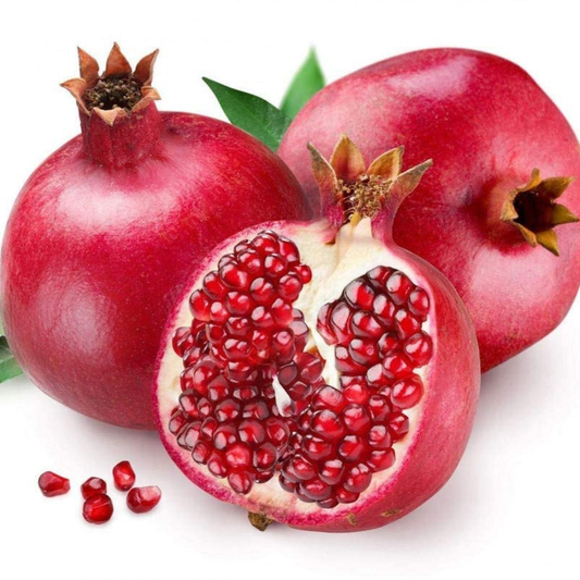 Pomegranate (Bhagwa) Layered Fruit Plant