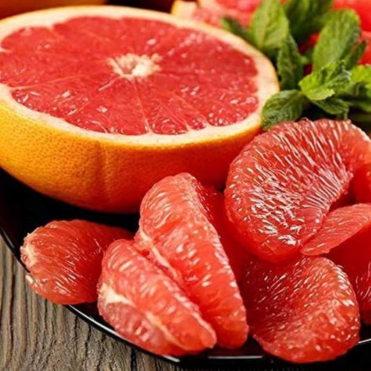 Pomelo Red Fruit Live Plant (Bubble Mass)