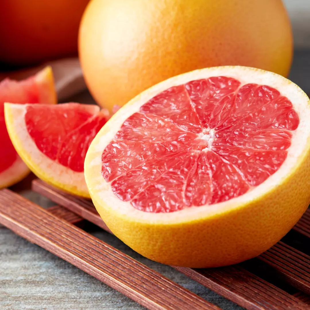 Pomelo Red Fruit Live Plant (Bubble Mass)