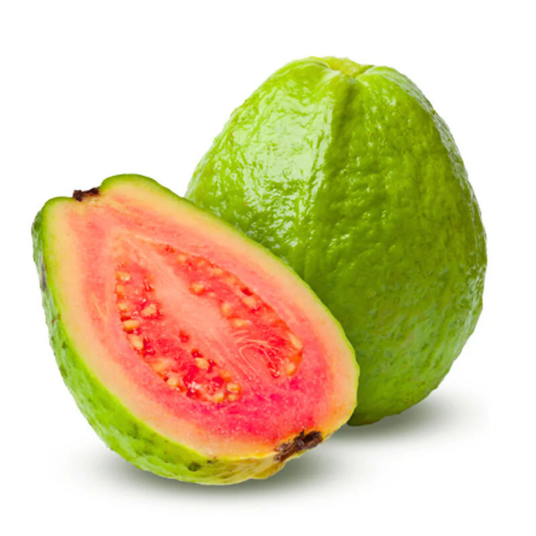 Buy Red Flesh Guava (Psidium guajava) Live Fruit Plant Online | Sweet ...